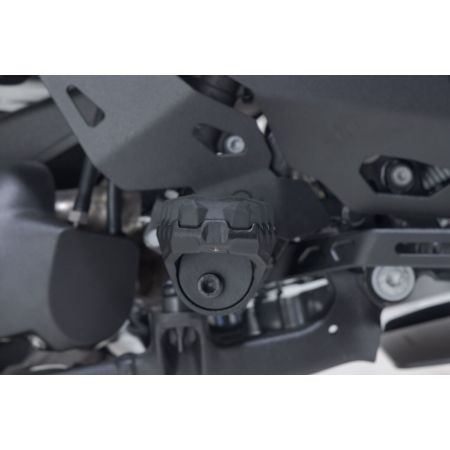 Zestaw podnóżków SW MOTECH EVO TRIUMPH TIGER 1200