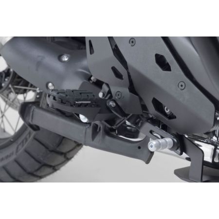 Zestaw podnóżków SW MOTECH ION TRIUMPH TIGER 1200