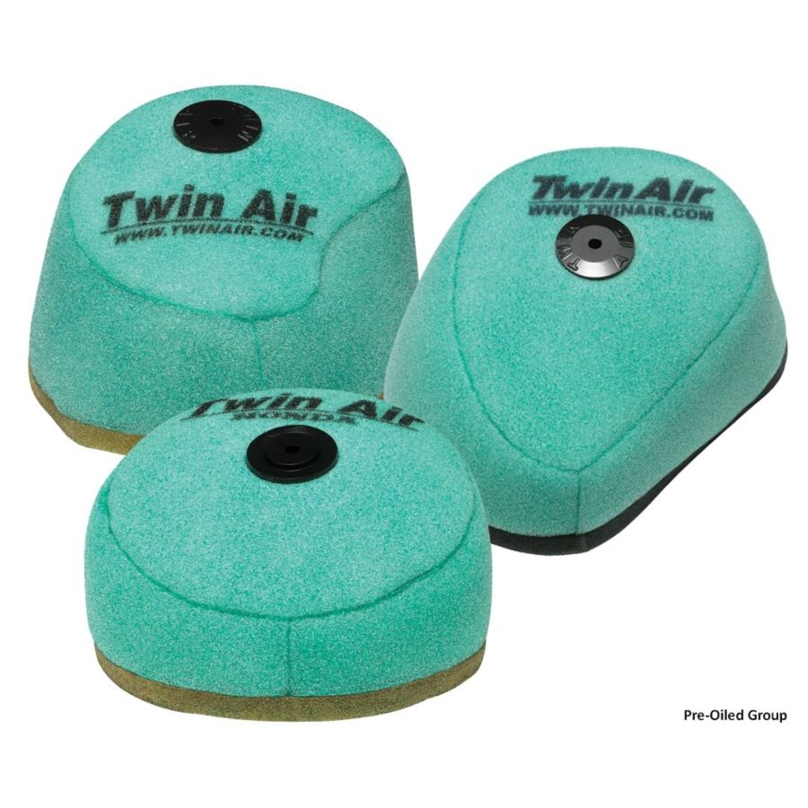 Naoliwiony filtr powietrza TWIN AIR BETA REV-3 125
