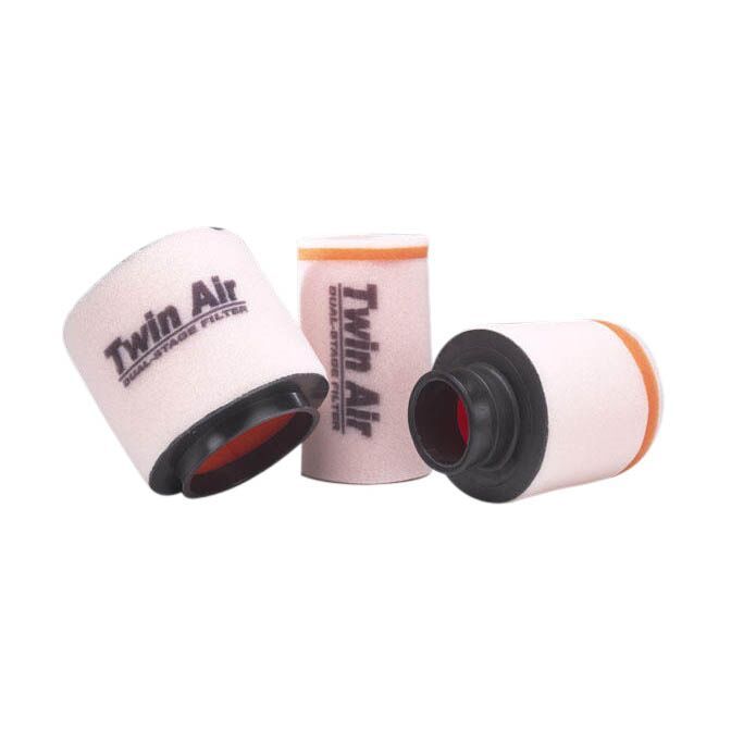 Zaciskowy filtr powietrza TWIN AIR