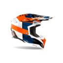 Kask AIROH AVIATOR 3 MONARCH ORANGE GLOSS 2XL