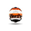 Kask AIROH AVIATOR 3 MONARCH ORANGE GLOSS 2XL
