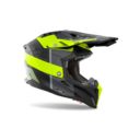 Kask AIROH AVIATOR 3 MONARCH YELLOW MATT 2XL