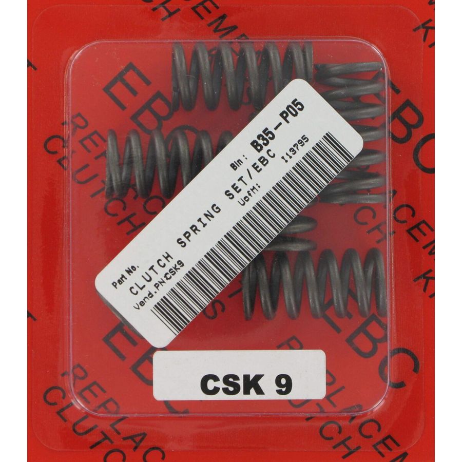 Sprężyny sprzęgła EBC CSK HONDA CB250 CB500