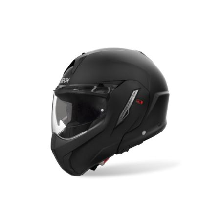 Kask AIROH MATHISSE II BLACK MATT czarny 2XL