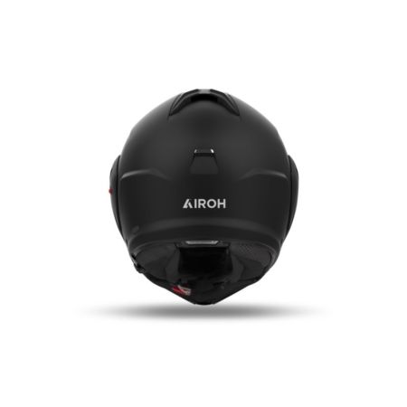 Kask AIROH MATHISSE II BLACK MATT czarny 2XL