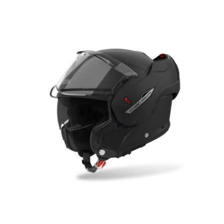 Kask AIROH MATHISSE II BLACK MATT czarny 2XL