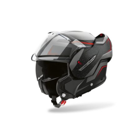 Kask AIROH MATHISSE II MAGNET MATT czarny 2XL