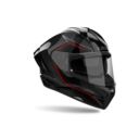 Kask AIROH MATRYX CARBON STYLISH GLOSS czarny 2XL