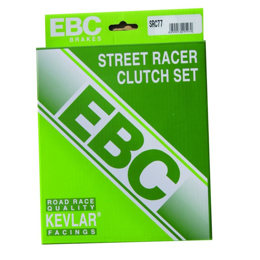 Zestaw tarcz sprzęgła EBC SRC KTM DUKE 125