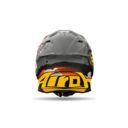 Kask AIROH TWIST 3 ADVENTURE MATT czarny 2XL