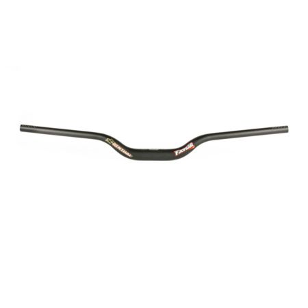 Kierownica rowerowa RENTHAL FATBAR 35 BLACK 50MM