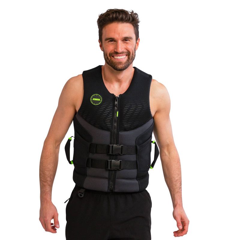 Kamizelka neoprenowa JOBE PREMIUM BLACK 2XL+
