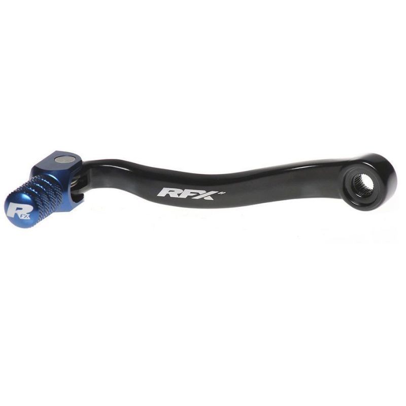 RFX RACE GEAR LEVER, BLUE/BLACK