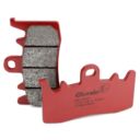 Klocki hamulcowe BREMBO KH630 czerwone
