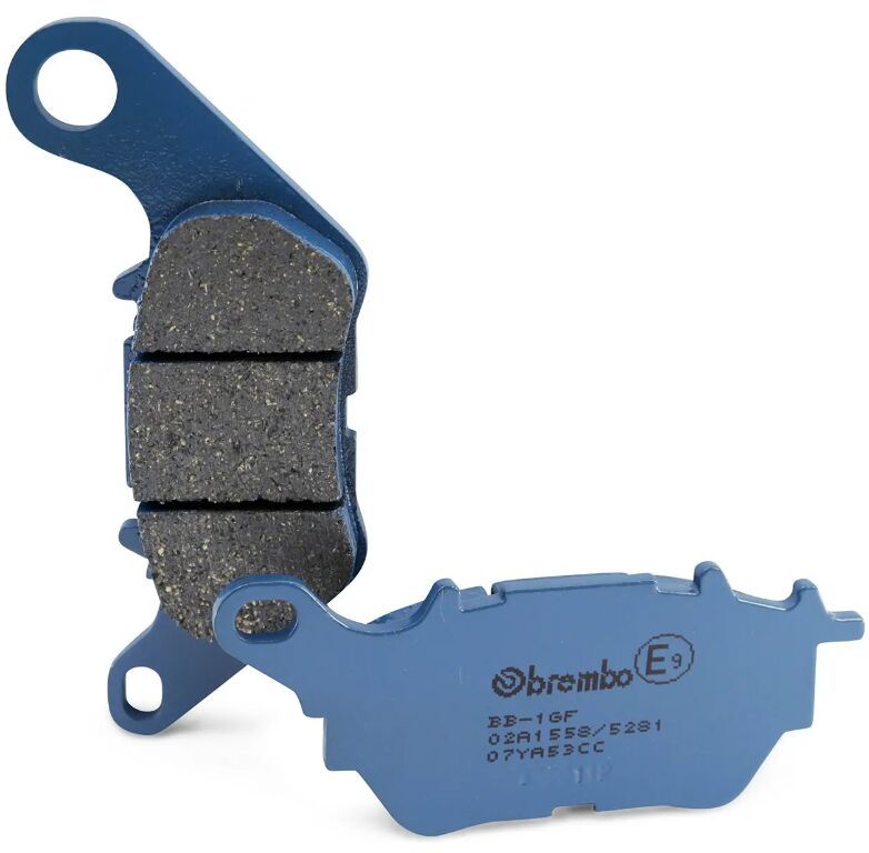 Klocki hamulcowe BREMBO carbon KH706
