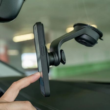 Uchwyt samochodowy na szybę SP CONNECT z przyssawk