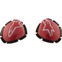 Slidery kolan ALPINESTARS GP TECH red/white