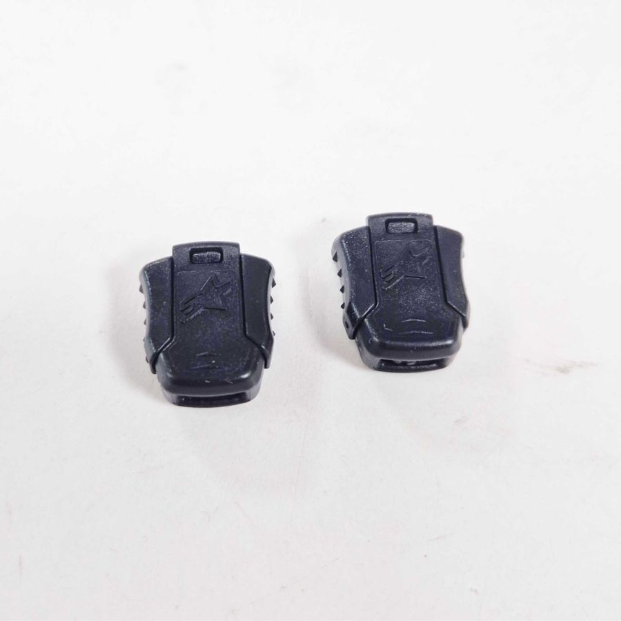 Klamra butów ALPINESTARS S-MX PLUS black