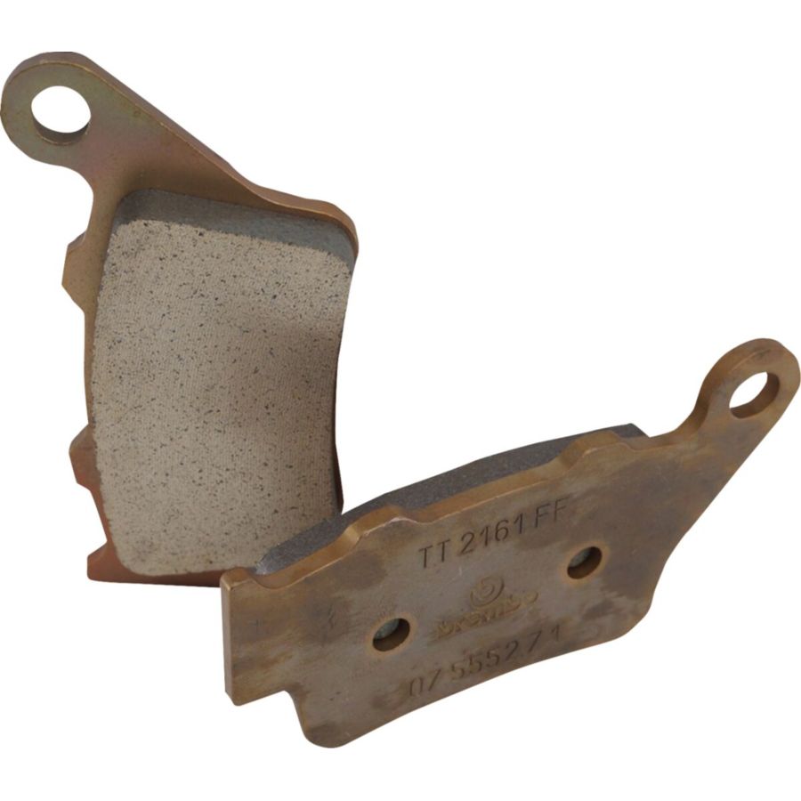 Klocki hamulcowe BREMBO APRILIA SHIVER 750