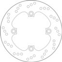 Tarcza hamulcowa BREMBO HONDA CB400N