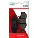 Klocki hamulcowe BREMBO BETA MOTARD 125 4-T