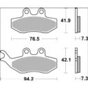 Klocki hamulcowe BREMBO BETA MOTARD 125 4-T
