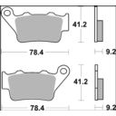 Klocki hamulcowe BREMBO APRILIA CAPONORD 1200