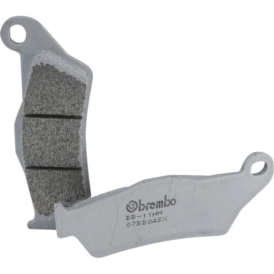 Klocki hamulcowe BREMBO HUSABERG FC450 CROSS