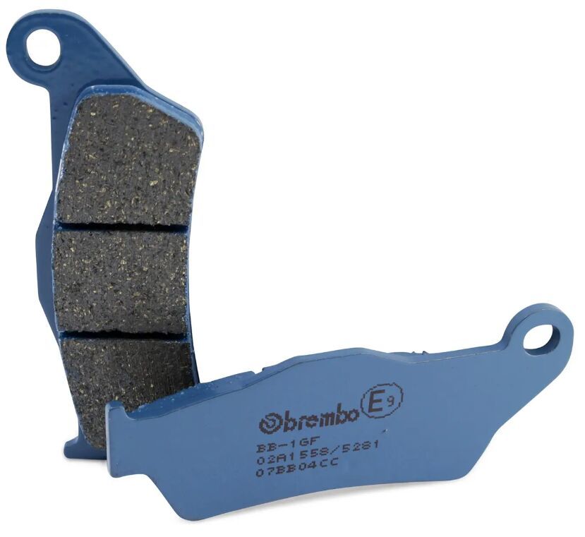 Klocki hamulcowe BREMBO APRILIA MX125