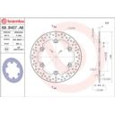Tarcza hamulcowa BREMBO HONDA CB1100SF X-11