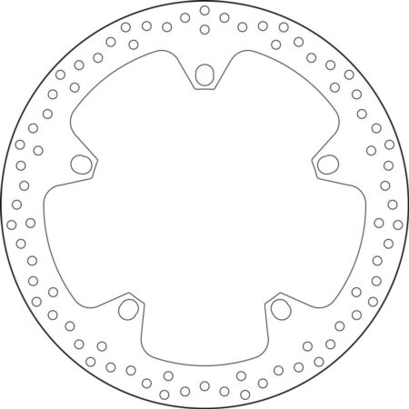 Tarcza hamulcowa BREMBO BMW F800S