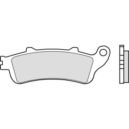 Klocki hamulcowe BREMBO HONDA CB1100