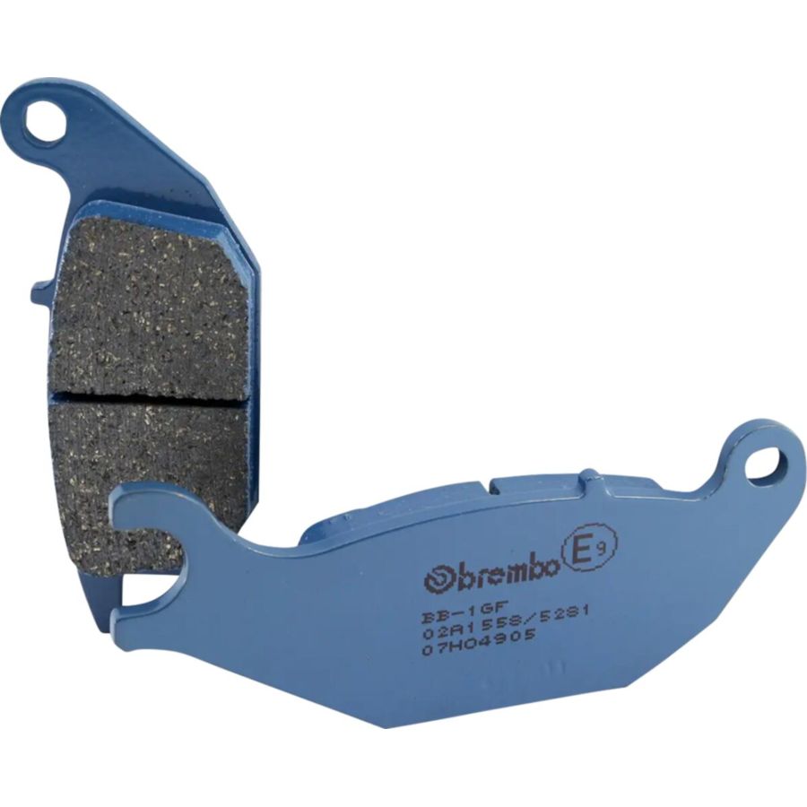Klocki hamulcowe BREMBO HONDA CBR125R