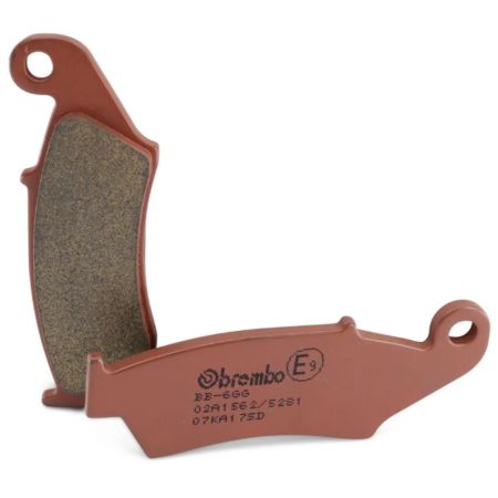 Klocki hamulcowe BREMBO APRILIA RXV450