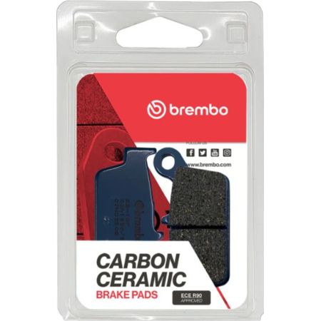 Klocki hamulcowe BREMBO HONDA CA125 REBEL