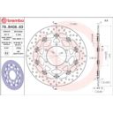 Tarcza hamulcowa BREMBO SUZUKI GSX-R1000