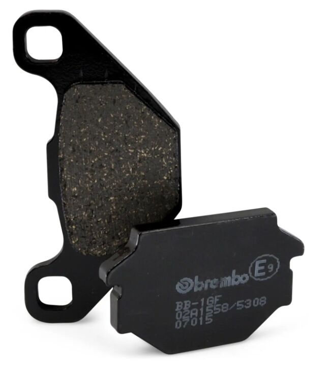Klocki hamulcowe BREMBO APRILIA SX125