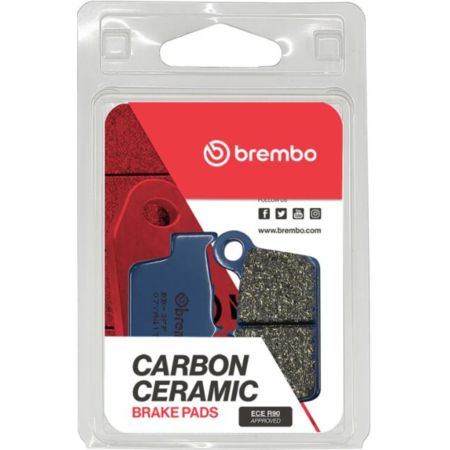 Klocki hamulcowe BREMBO APRILIA RXV450