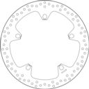 Tarcza hamulcowa BREMBO BMW F800GT