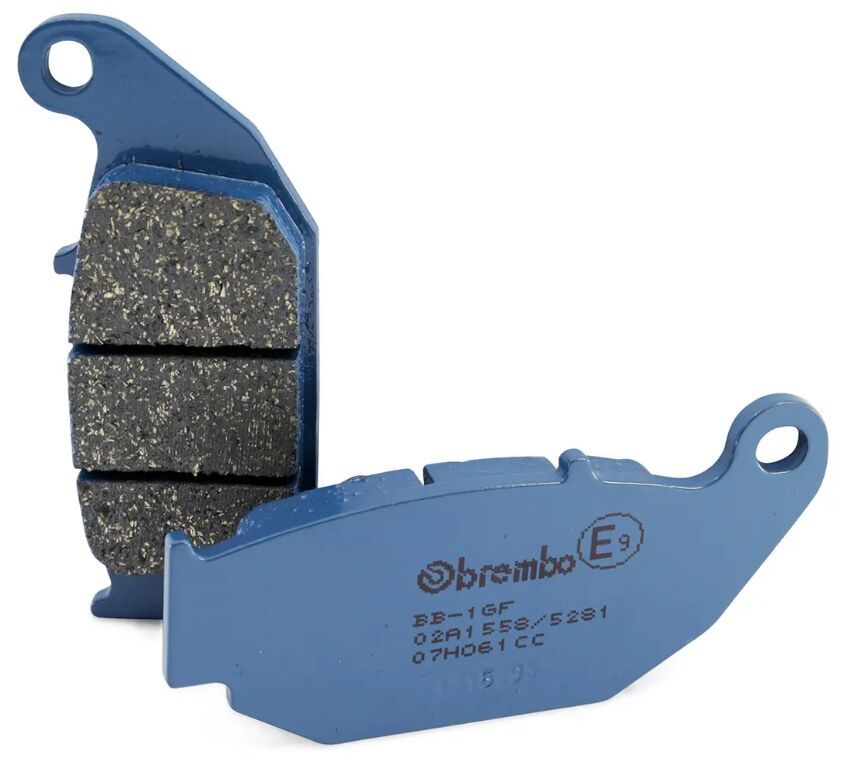 Klocki hamulcowe BREMBO HONDA CB125R