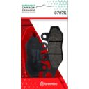 Klocki hamulcowe BREMBO PEUGEOT GEOPOLIS 125