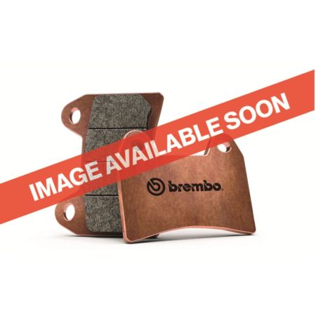 Klocki hamulcowe BREMBO