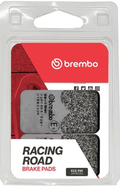 Klocki hamulcowe BREMBO