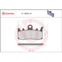 Klocki hamulcowe BREMBO BMW F800R