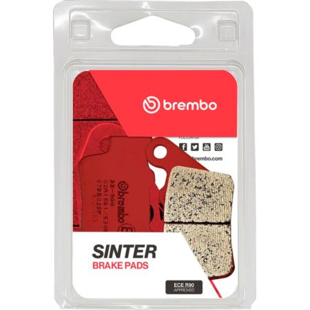 Klocki hamulcowe BREMBO APRILIA DORSODURO 1200