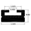 Slider KIMPEX 100'' LYNX 520