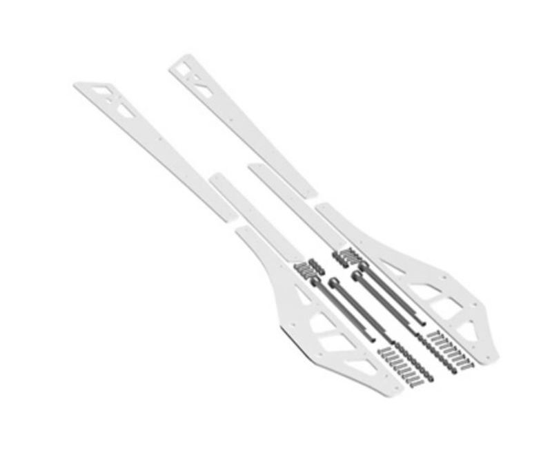 Usztywnienia szyn itek KIMPEX POLARIS AXYS PRO RMK