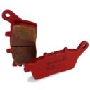 Klocki hamulcowe BREMBO SINTER SP YAMAHA MXT 850