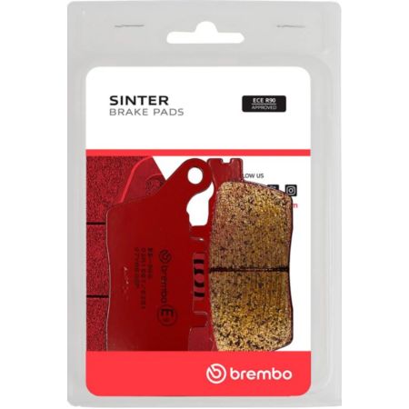Klocki hamulcowe BREMBO SINTER SP YAMAHA MXT 850